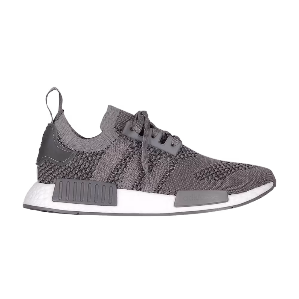 Adidas NMD_R1 Primeknit Ash Grey
