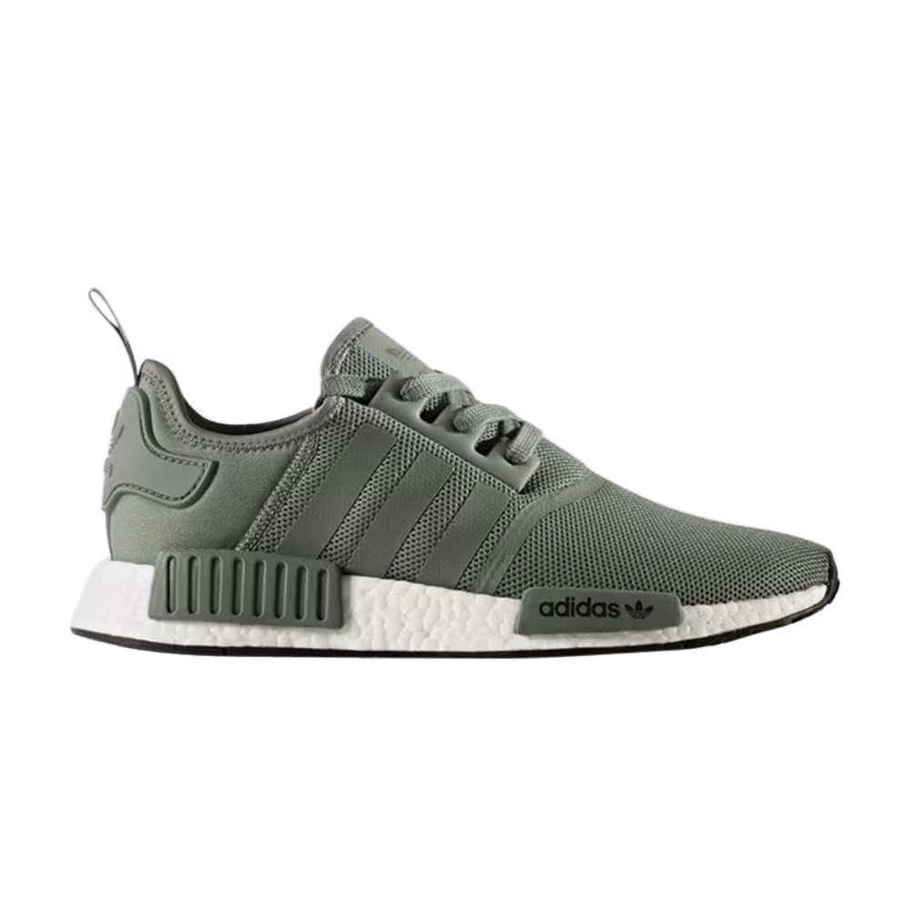 Adidas NMD_R1 Trace Green Sample
