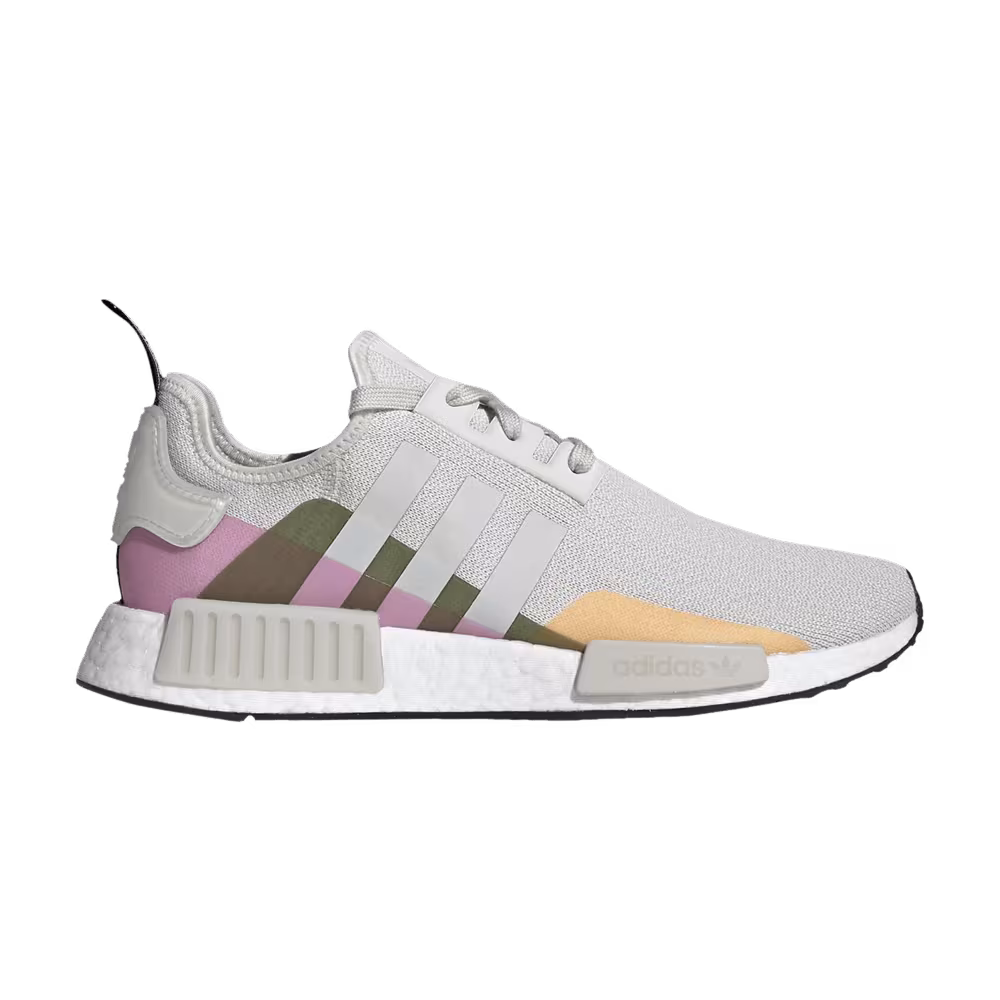 Adidas NMD_R1 Raw White Shock Pink