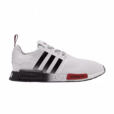 Adidas NMD_R1 'White Red'