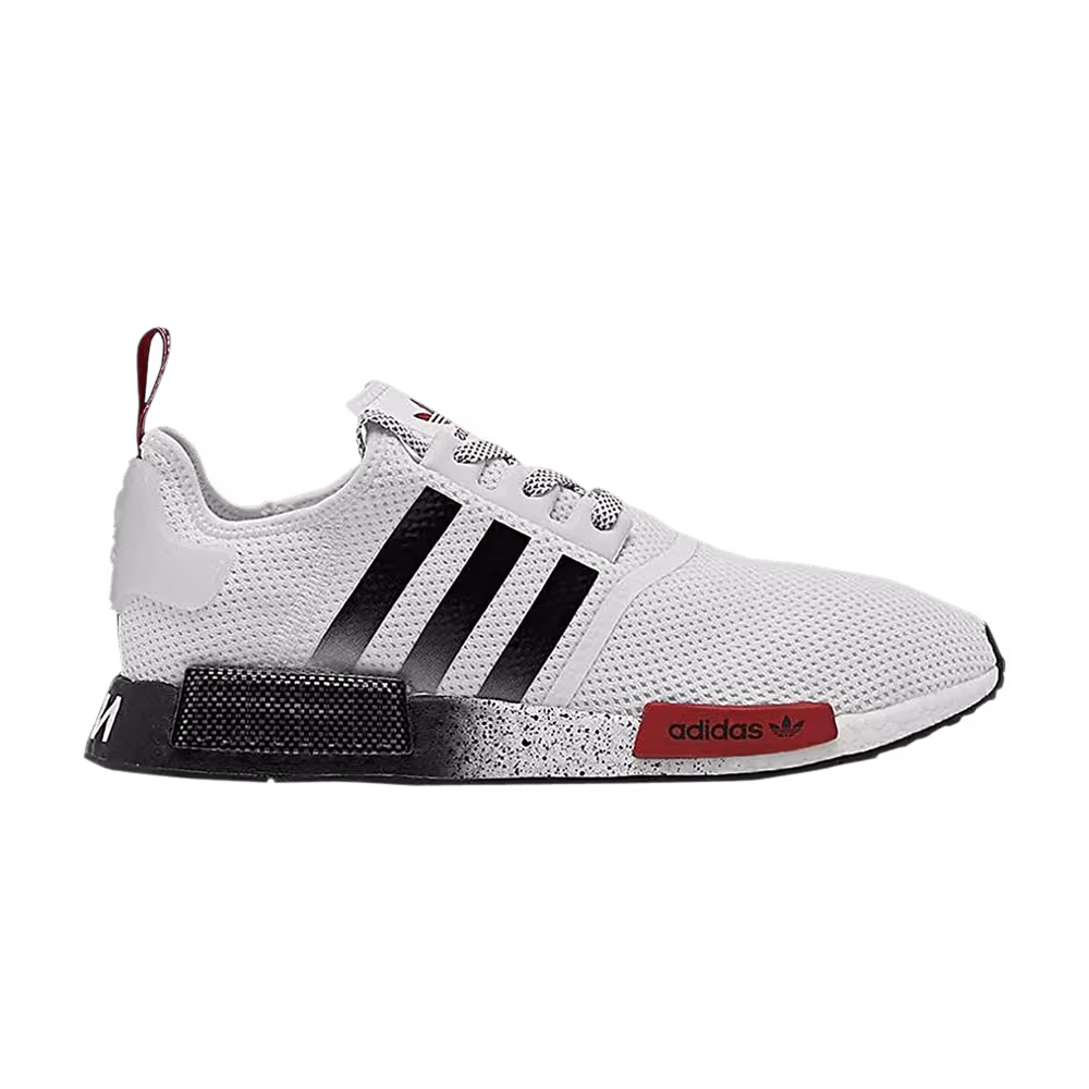 Adidas NMD_R1 White Red