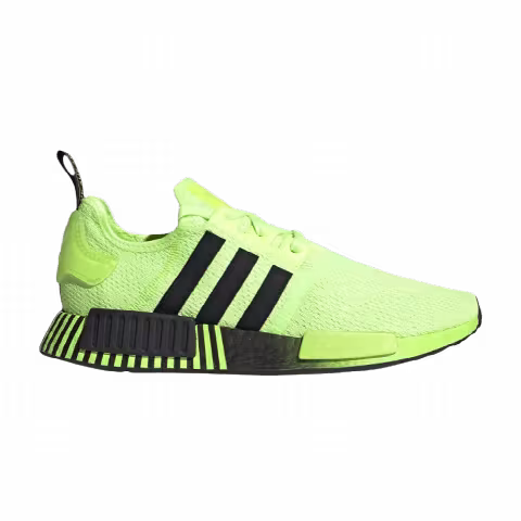 Adidas NMD_R1 'Glitch - Signal Green'