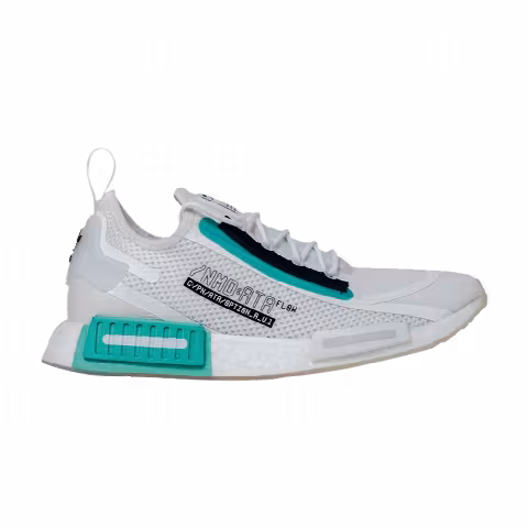 Adidas NMD_R1 Spectoo 'White Cyan'