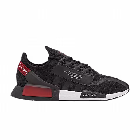 Adidas NMD_R1 V2 'Black White Scarlet'