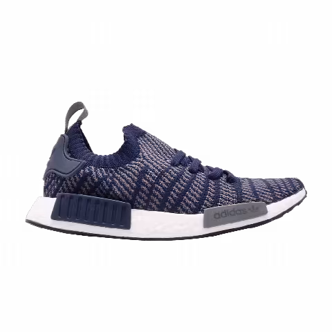 Adidas NMD_R1 STLT Primeknit 'Blue Grey'