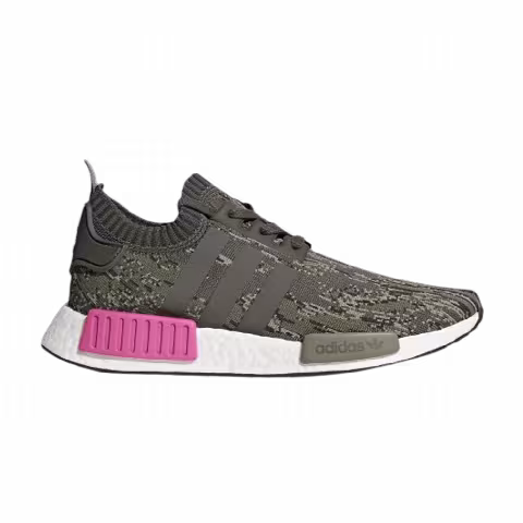 Adidas NMD_R1 Primeknit 'Camo Print' Sample