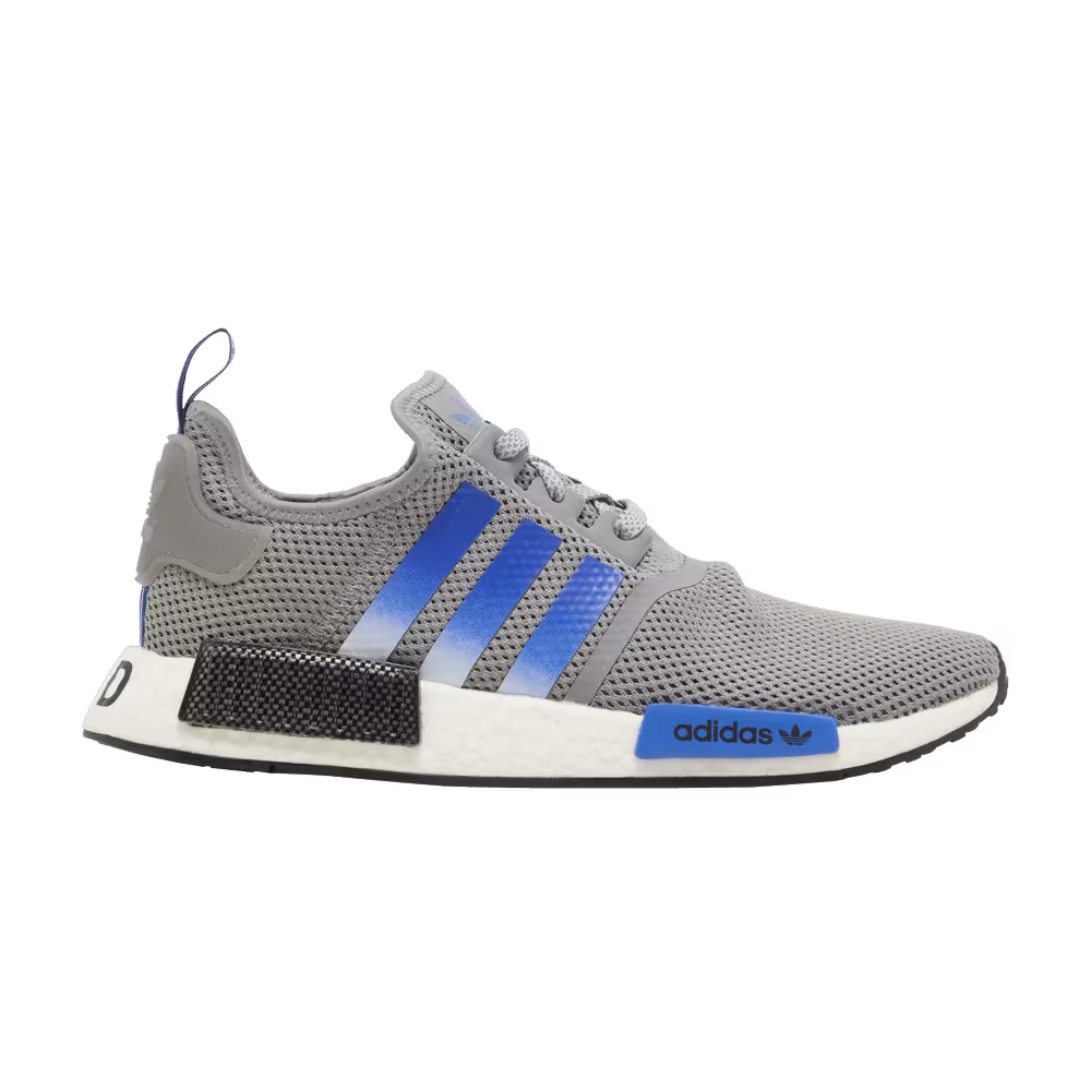 Adidas NMD_R1 Grey Collegiate Royal