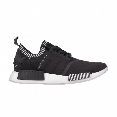 Adidas NMD_R1 PK 'Japan Grey' Sample