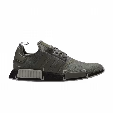Adidas NMD_R1 'Legacy Green Black'