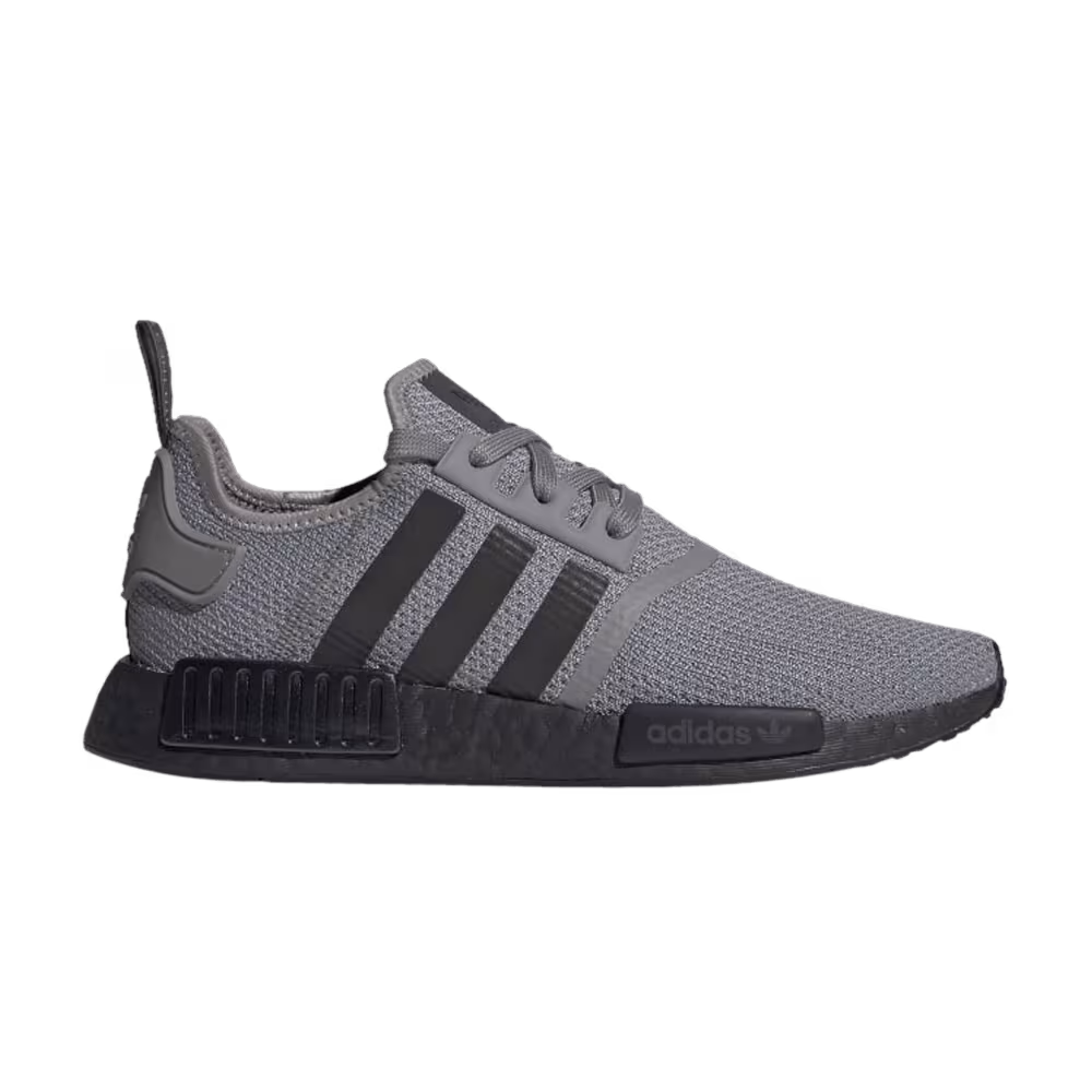 Adidas NMD_R1 Grey Black