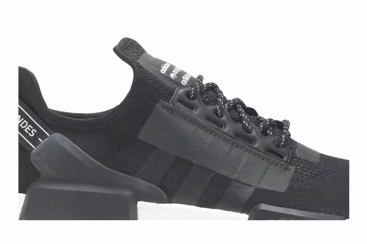 Adidas Women's NMD_R1 V2 Silver Boost, view 3
