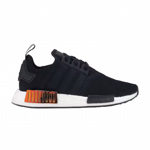 adidas Wmns NMD_R1 'Metallic Plugs - Core Black'