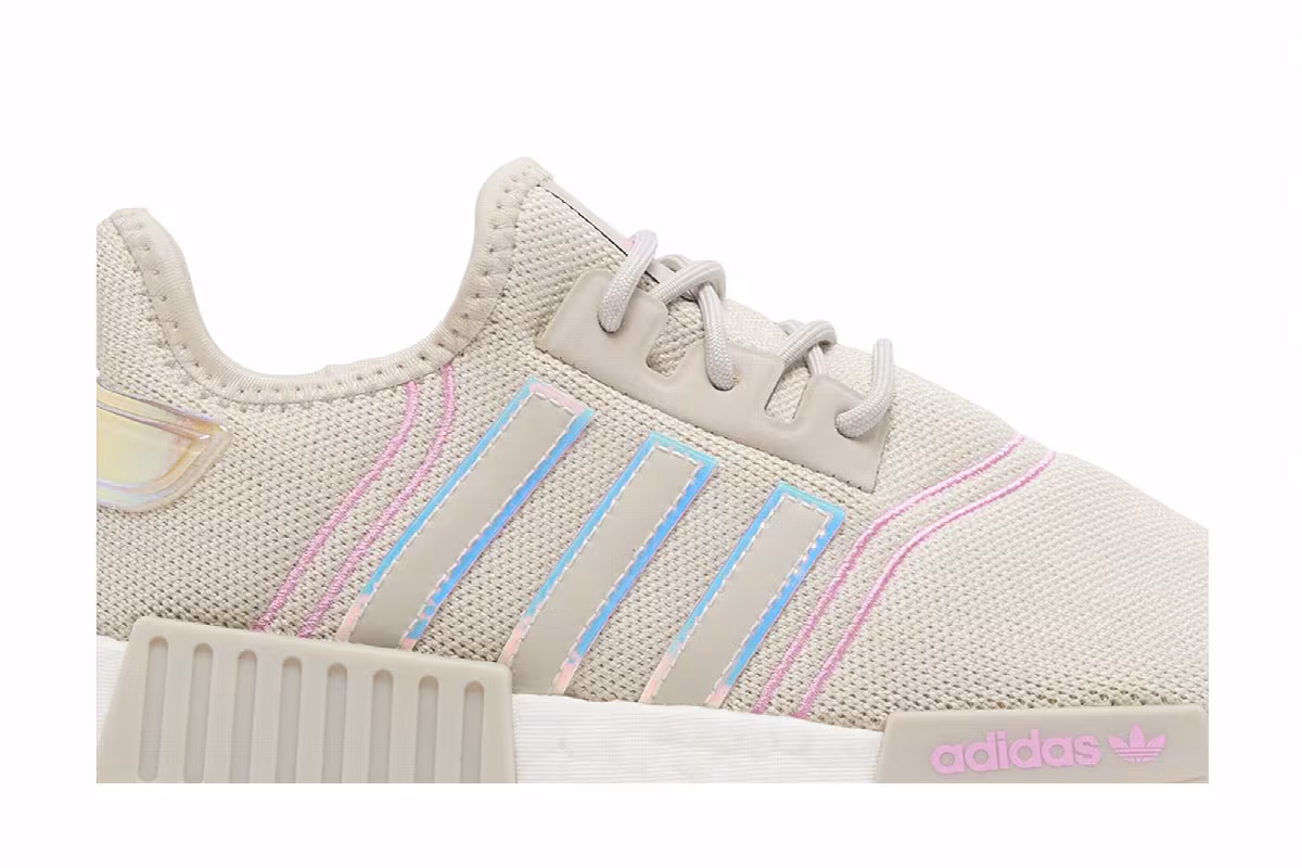 adidas Women's NMD_R1 Bliss Pink, view 3