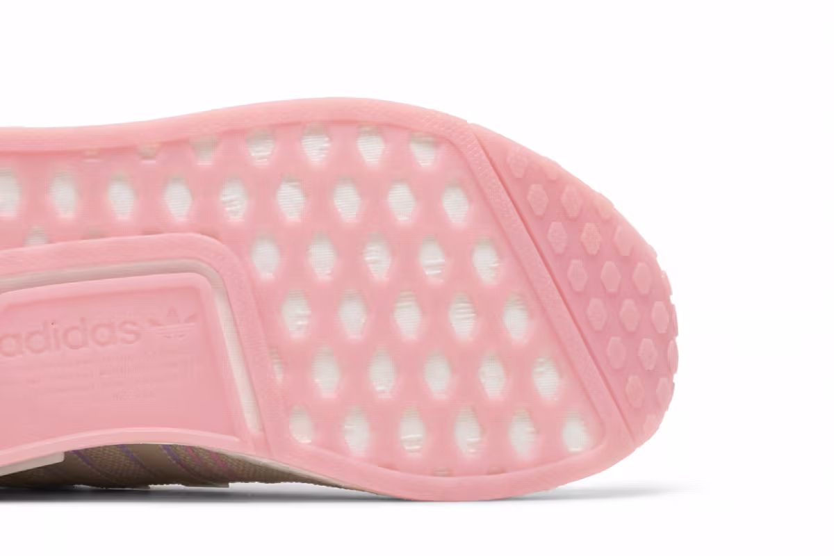 adidas Women's NMD_R1 Bliss Pink, view 6