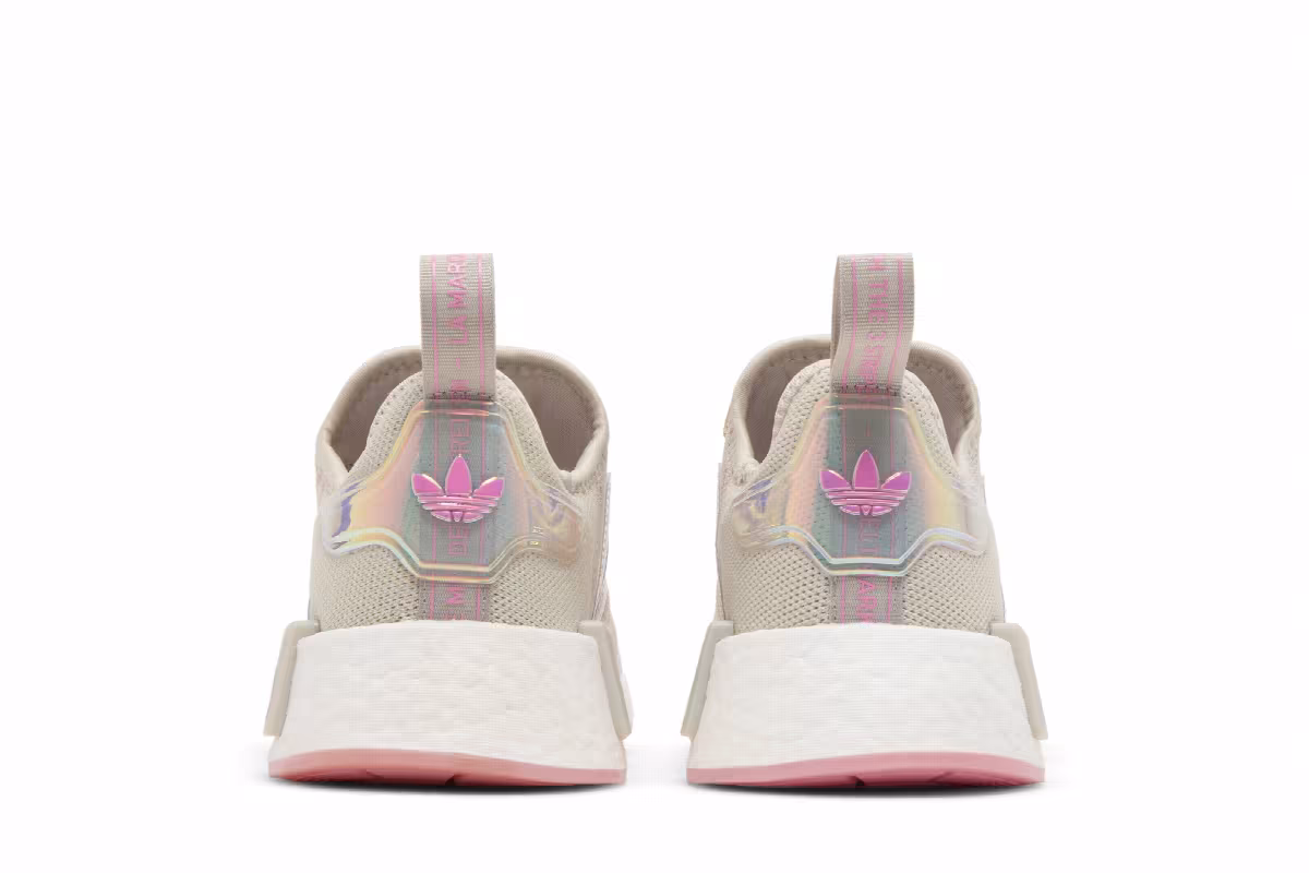 adidas Women's NMD_R1 Bliss Pink, view 7