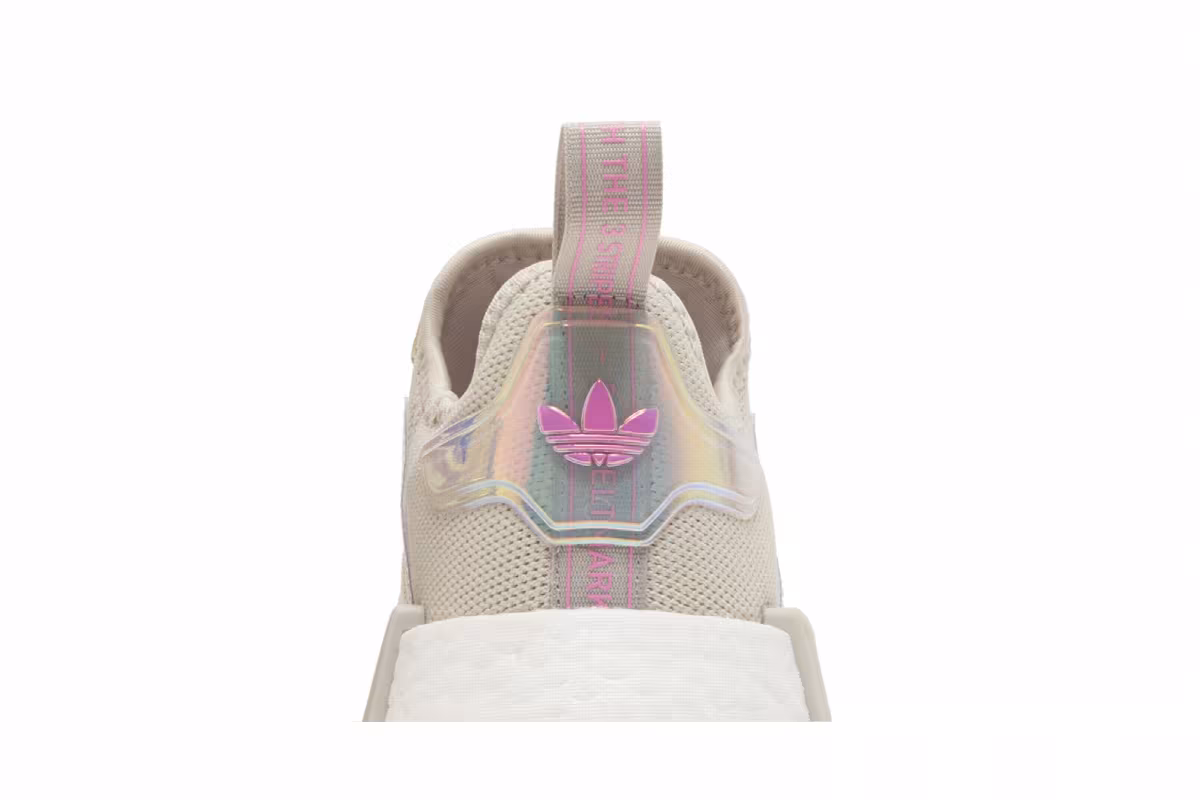 adidas Women's NMD_R1 Bliss Pink, view 8