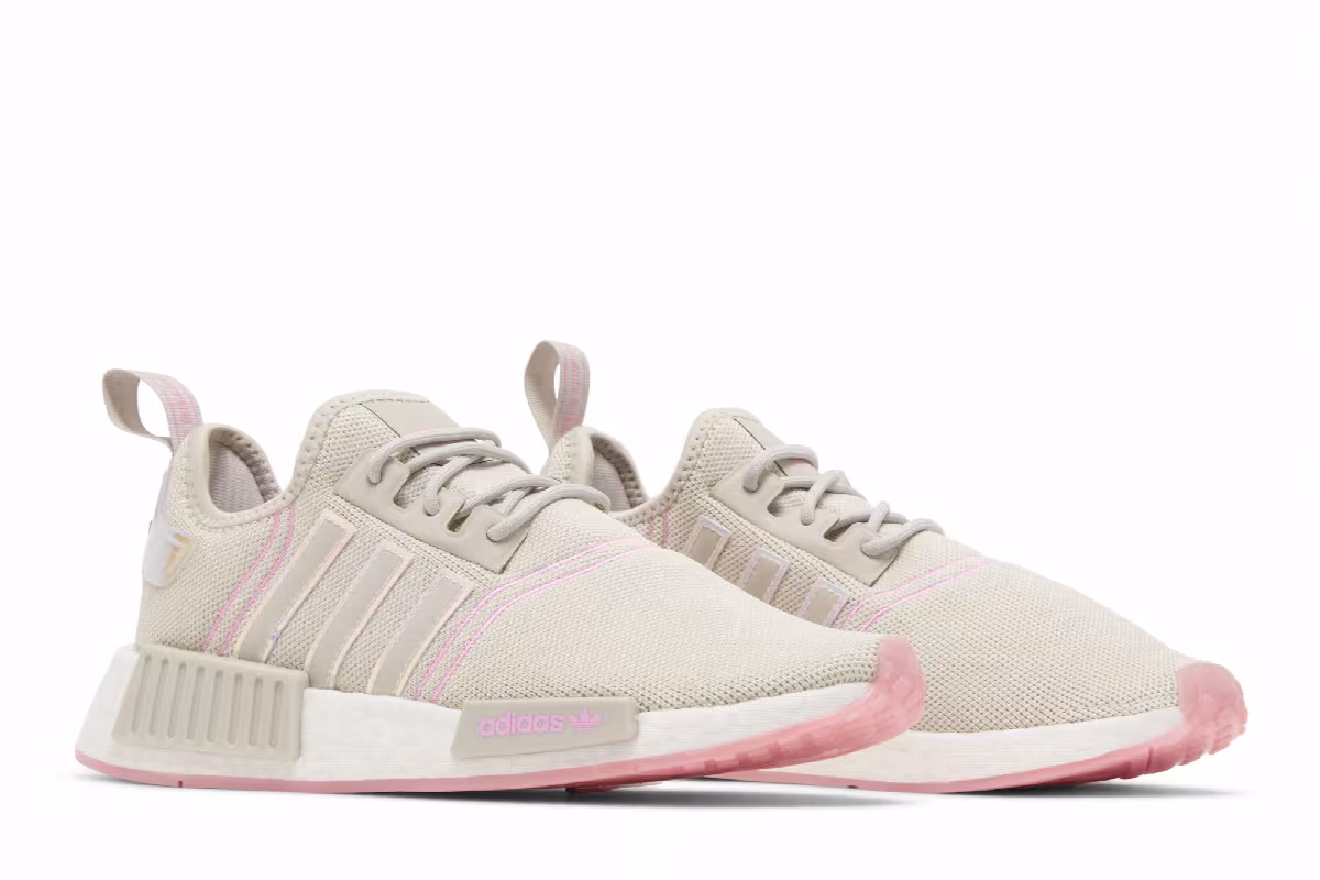 adidas Women's NMD_R1 Bliss Pink, view 9