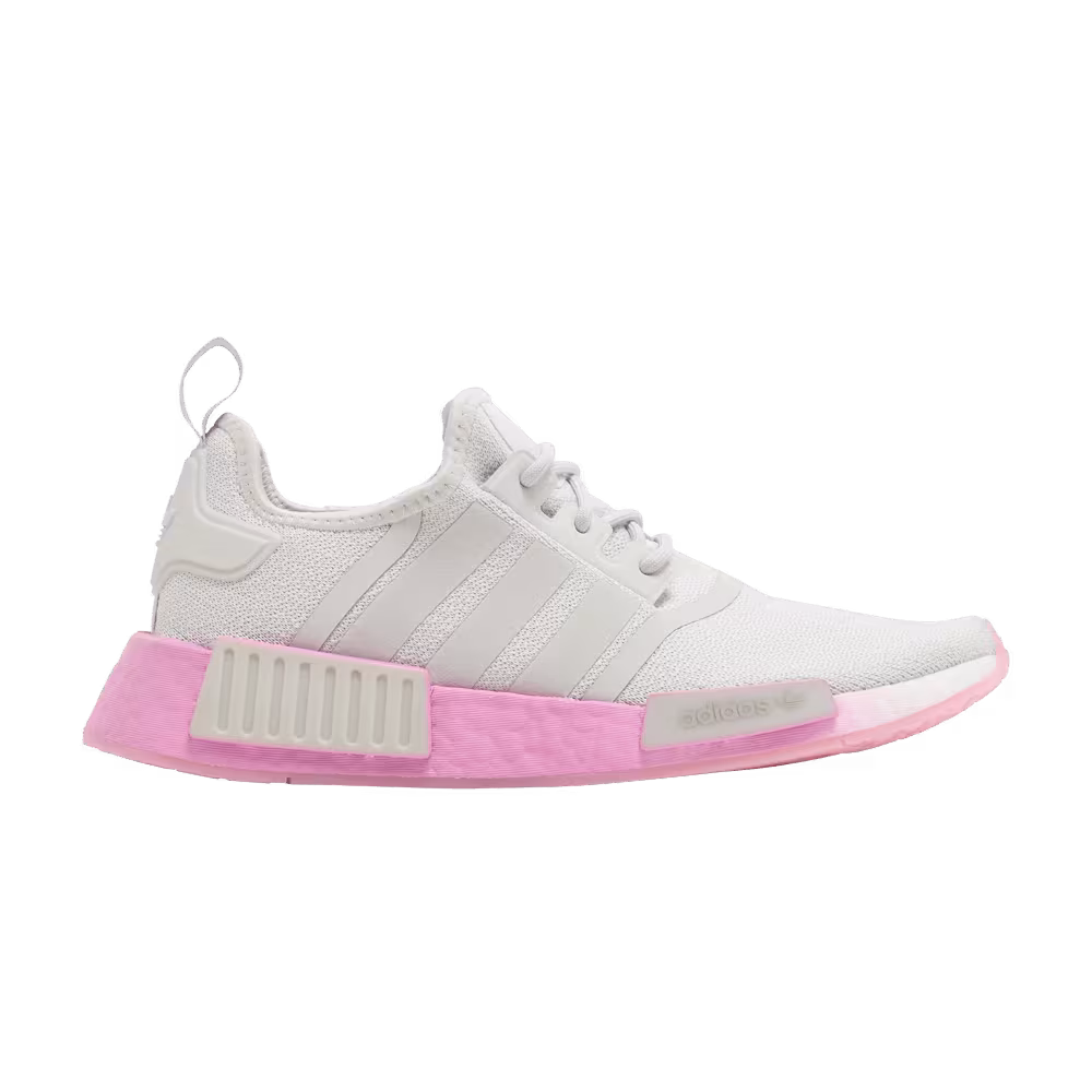 adidas Women's NMD_R1 Grey Bliss Pink