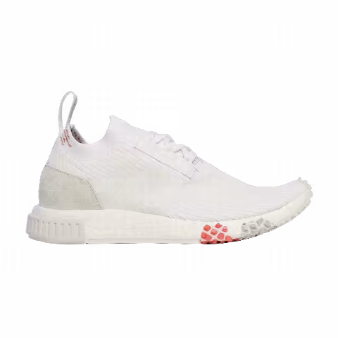 Adidas Wmns NMD_Racer Primeknit 'White'