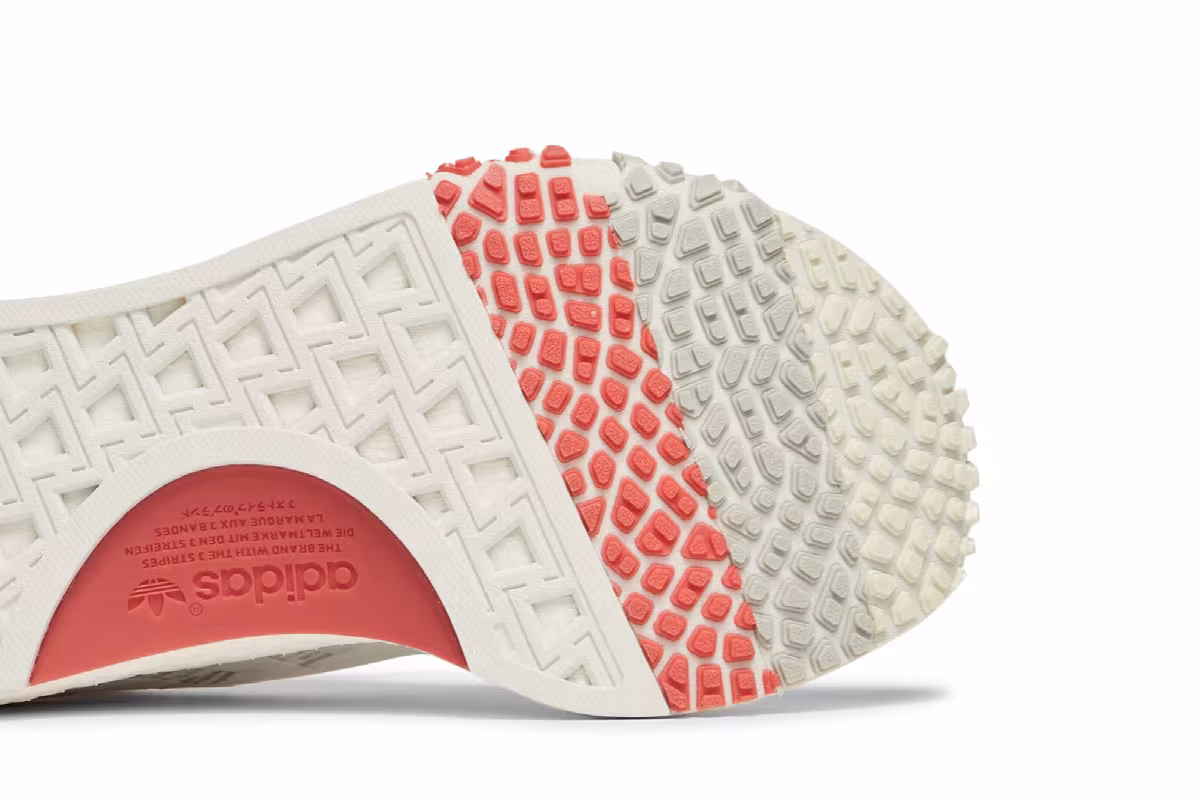 Adidas Women's NMD_Racer Primeknit White, view 6