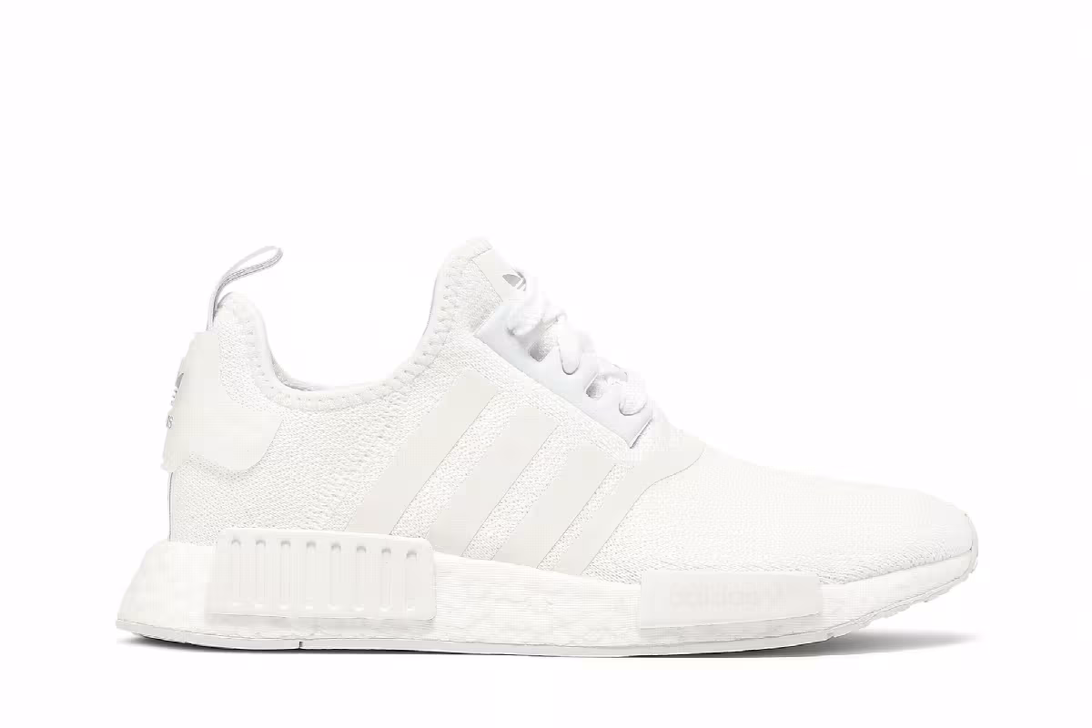 Adidas Women's NMD_R1 Cloud White, view 2