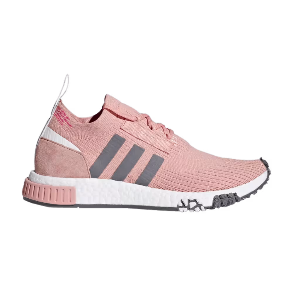 Adidas Women's NMD Racer Primeknit Trace Pink