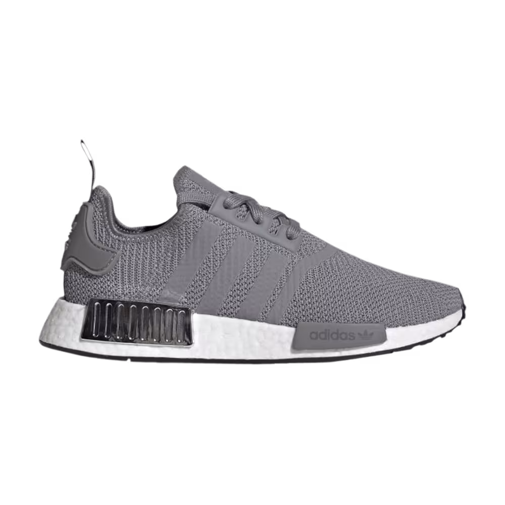 Adidas Women's NMD_R1 Grey Silver
