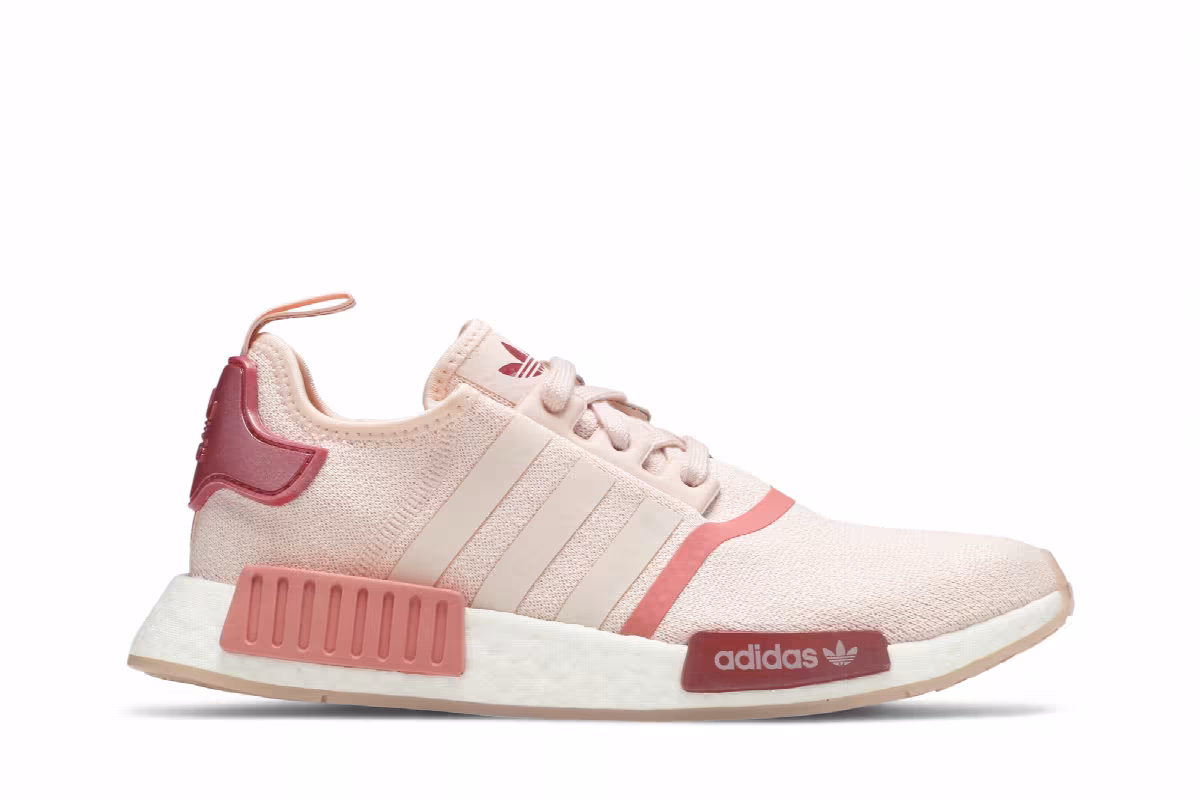 Adidas Women's NMD_R1 Icey Pink, view 2