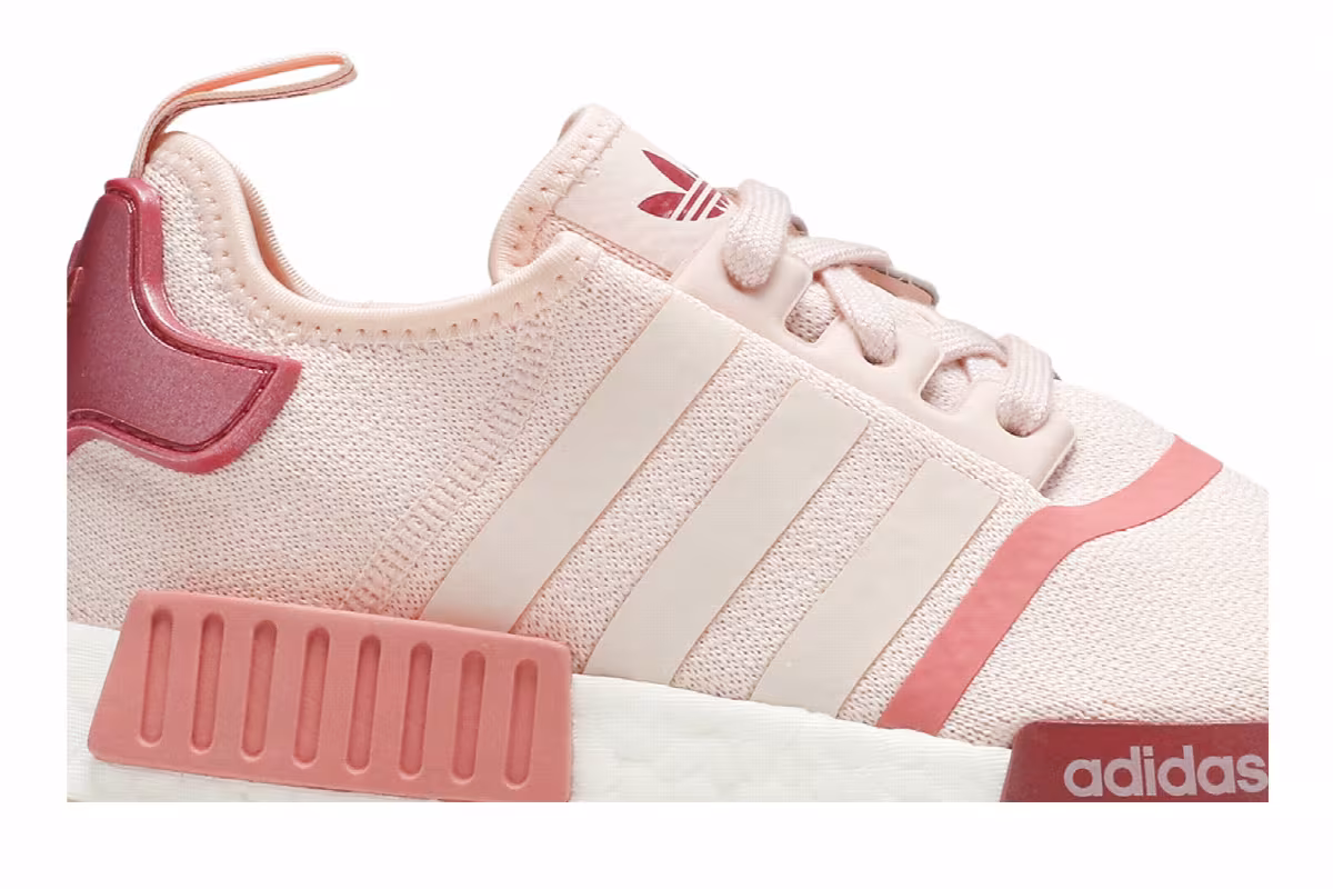 Adidas Women's NMD_R1 Icey Pink, view 3