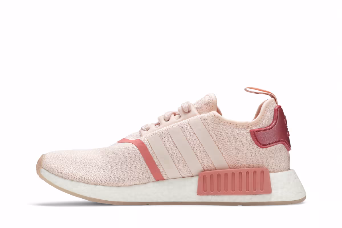 Adidas Women's NMD_R1 Icey Pink, view 4