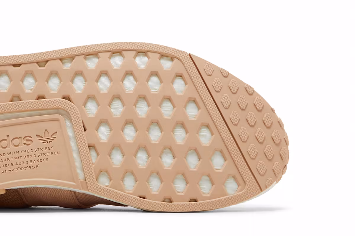 adidas Women's NMD_R1 Strap Halo Blush, view 6