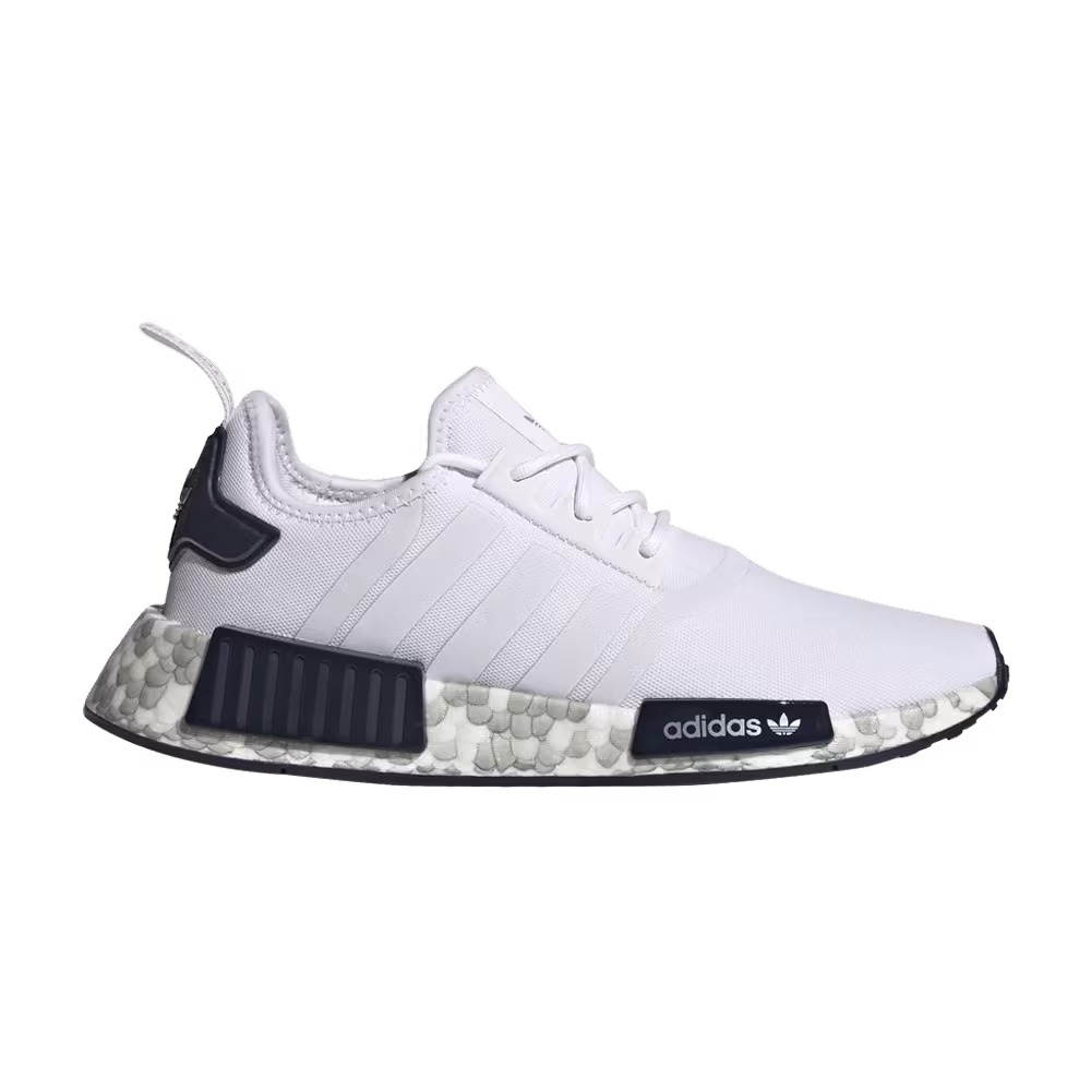 Adidas Women's NMD_R1 White Magic Grey