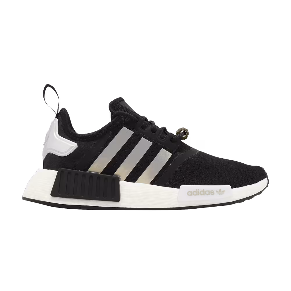 Adidas Women's NMD_R1 Black Iridescent