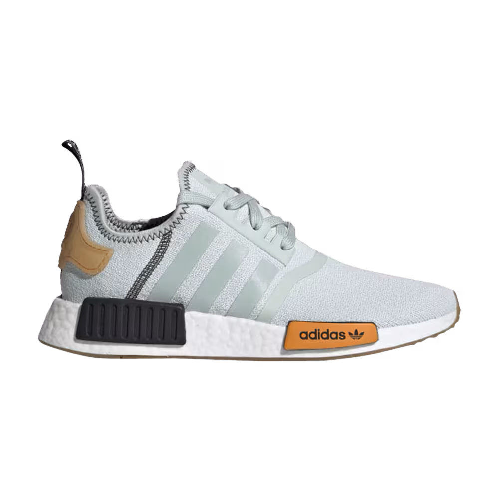 Adidas Women's NMD_R1 Vapour Green Gold