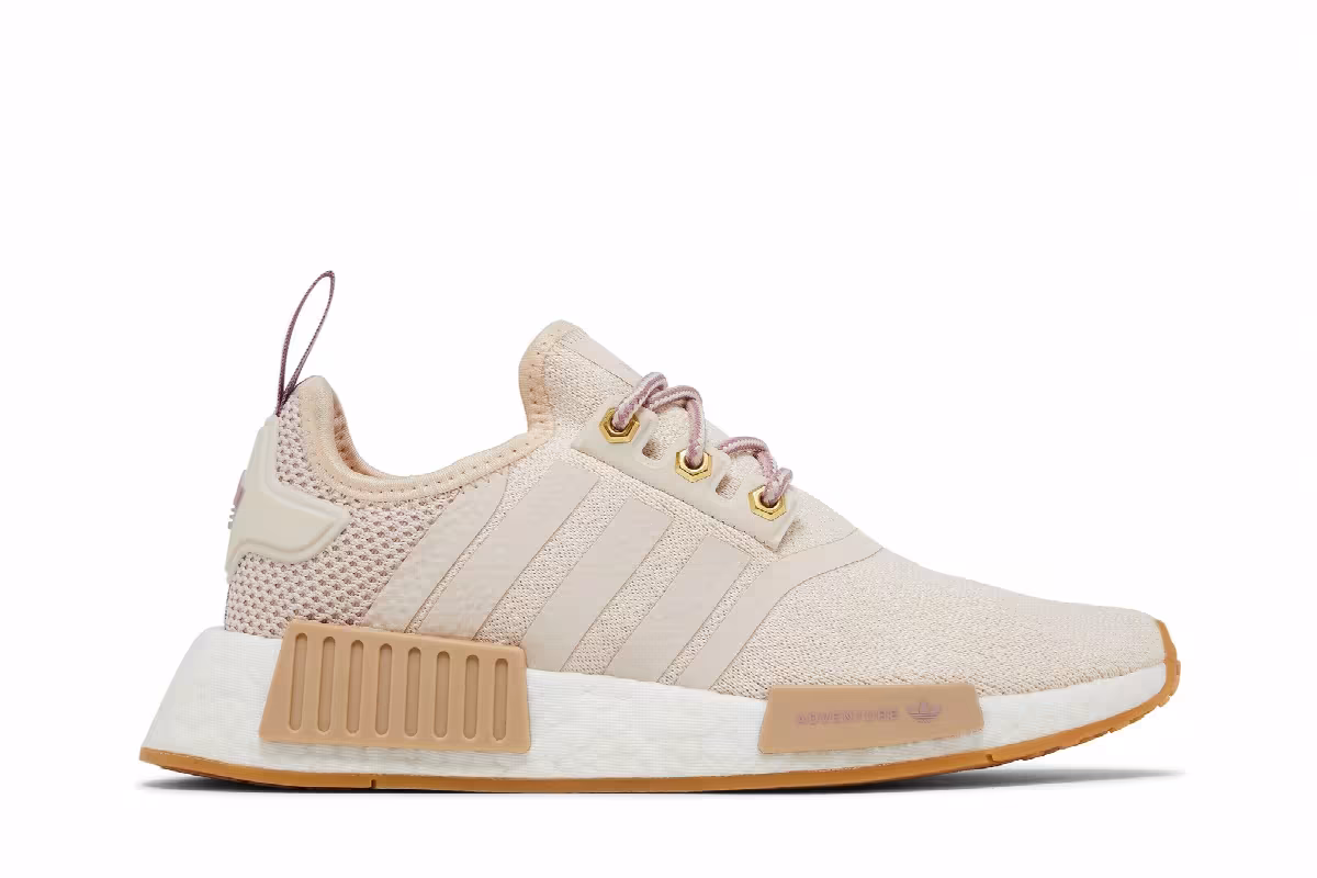 Adidas Women's NMD_R1 Linen, view 2