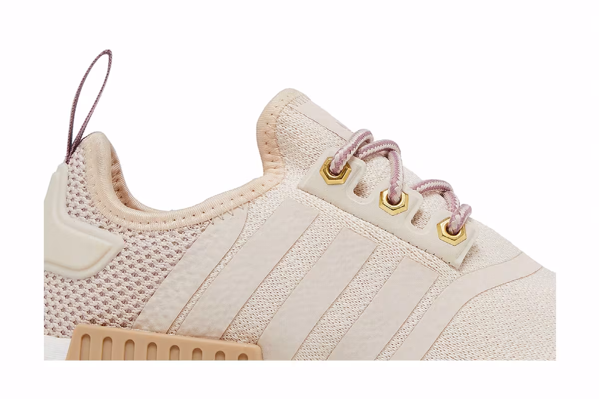 Adidas Women's NMD_R1 Linen, view 3