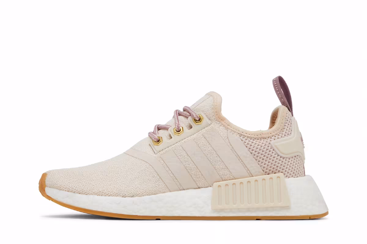 Adidas Women's NMD_R1 Linen, view 4
