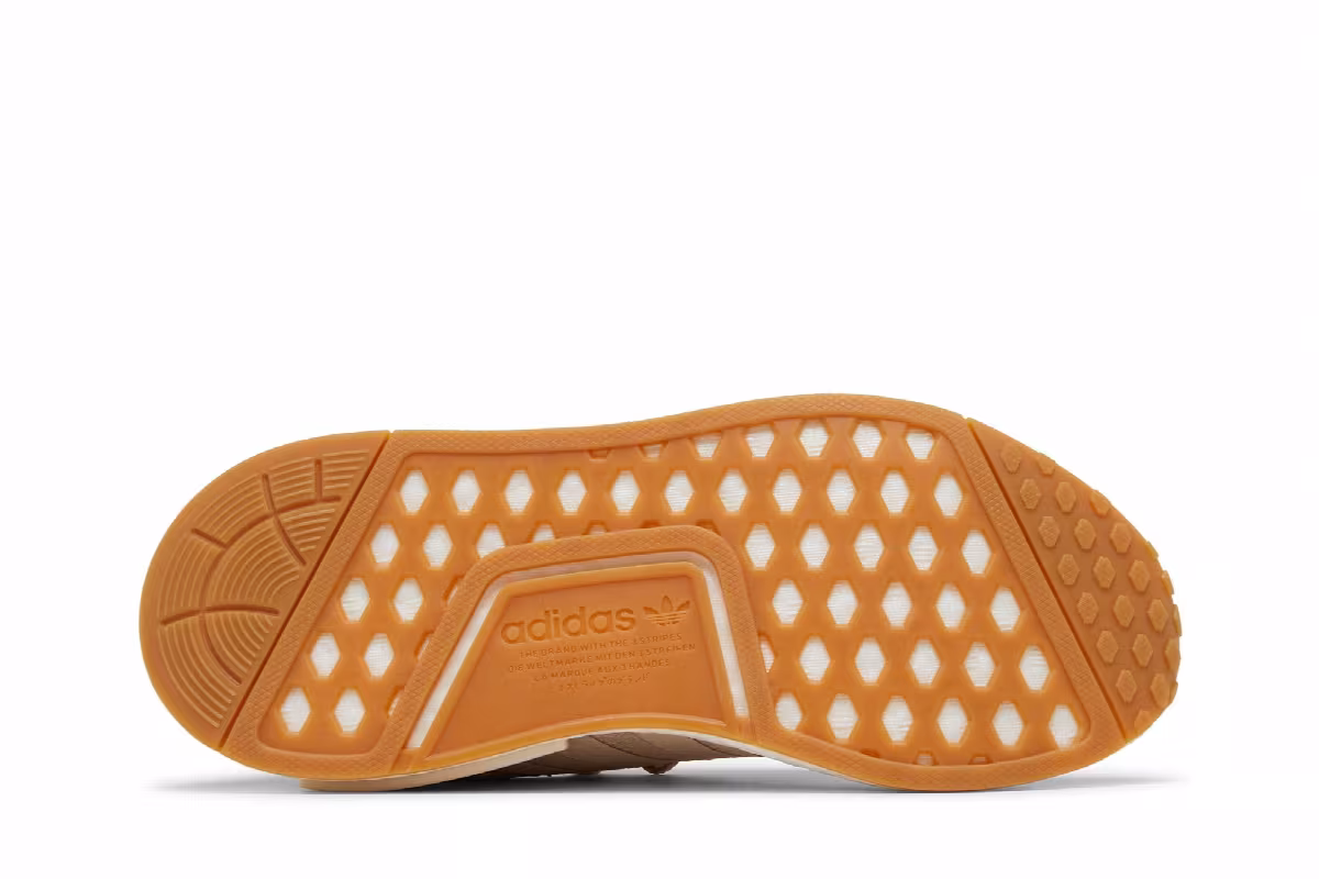 Adidas Women's NMD_R1 Linen, view 5
