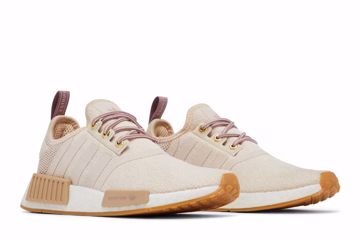 Adidas Women's NMD_R1 Linen, view 9