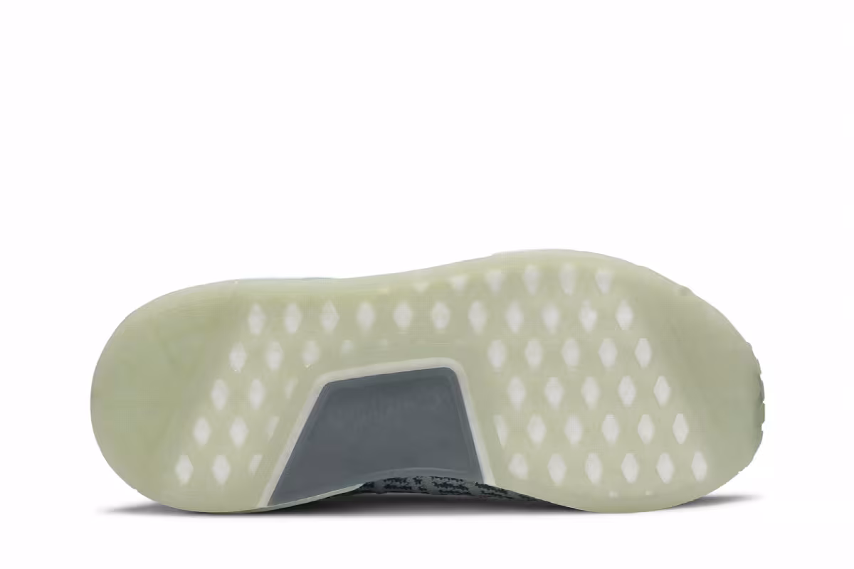 Adidas Women's NMD_R1 STLT Primeknit Ash Green, view 5