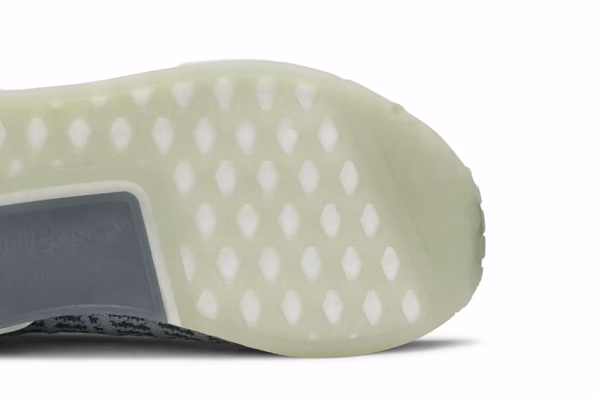 Adidas Women's NMD_R1 STLT Primeknit Ash Green, view 6