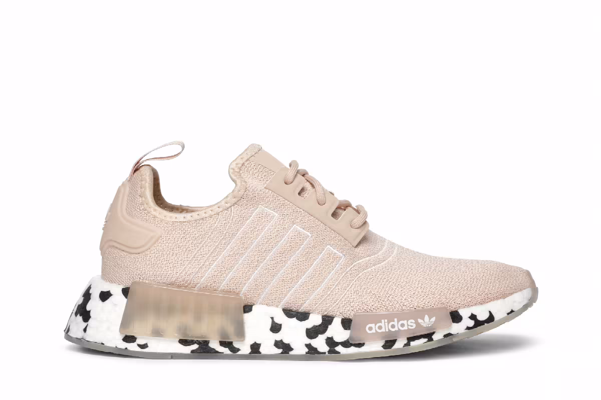 Adidas Women's NMD_R1 Halo Blush, view 2