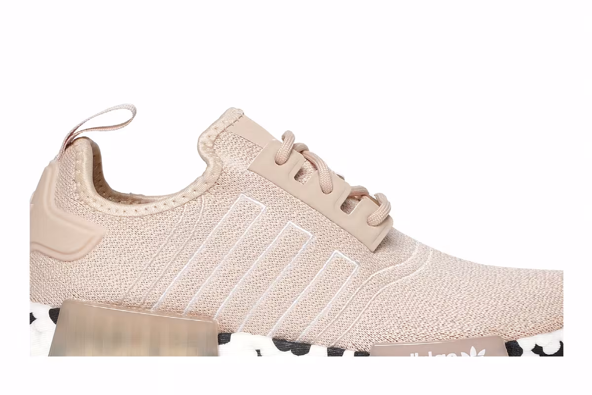 Adidas Women's NMD_R1 Halo Blush, view 3