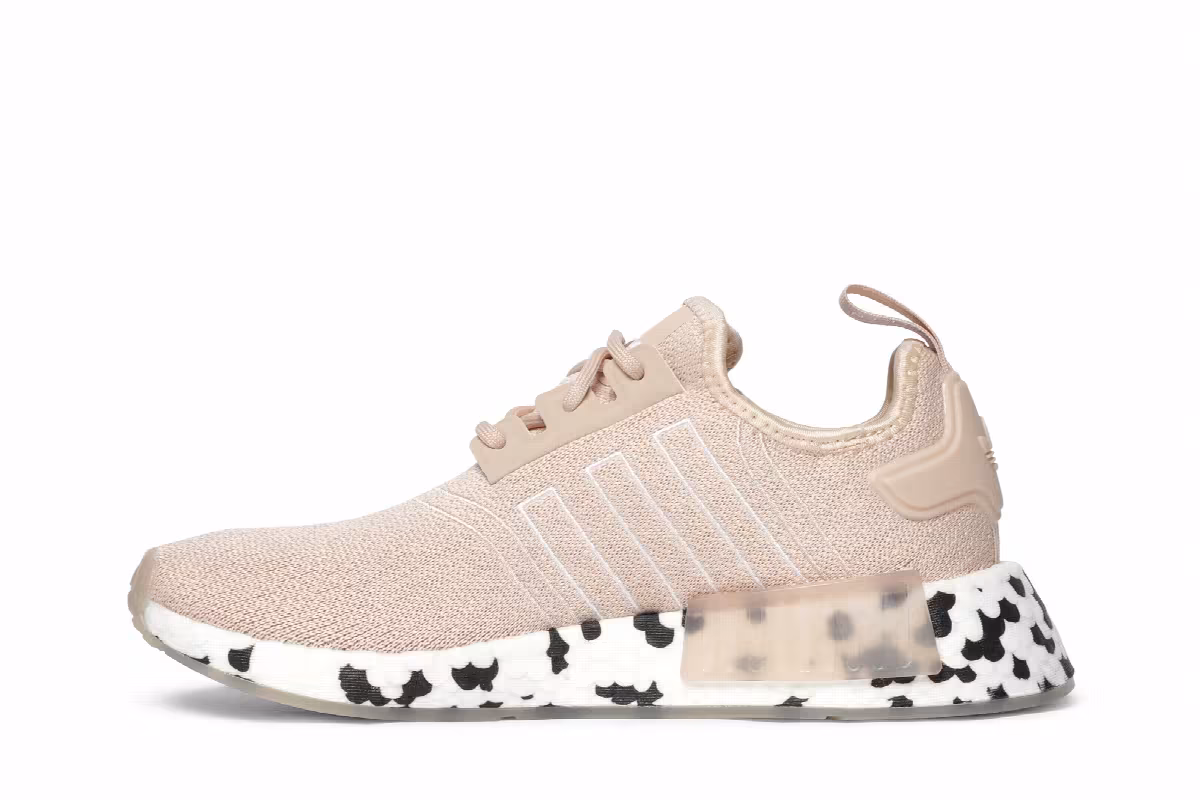 Adidas Women's NMD_R1 Halo Blush, view 4