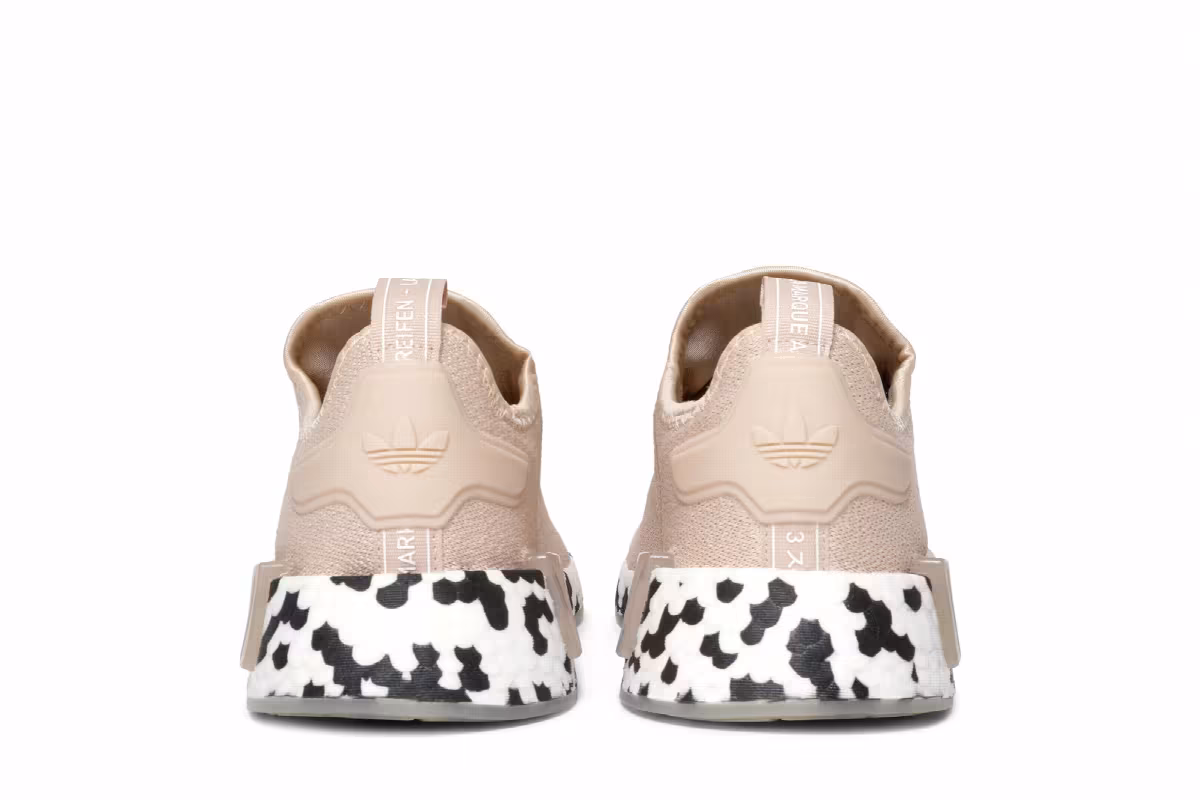 Adidas Women's NMD_R1 Halo Blush, view 7