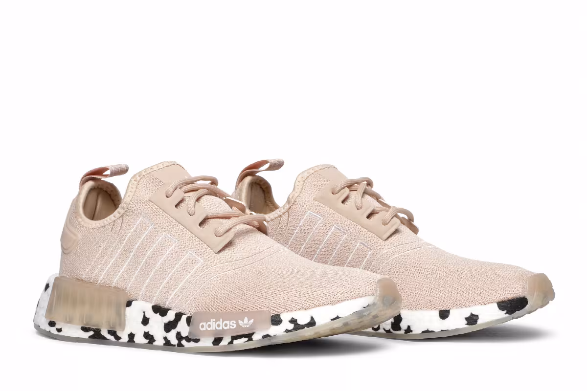 Adidas Women's NMD_R1 Halo Blush, view 9