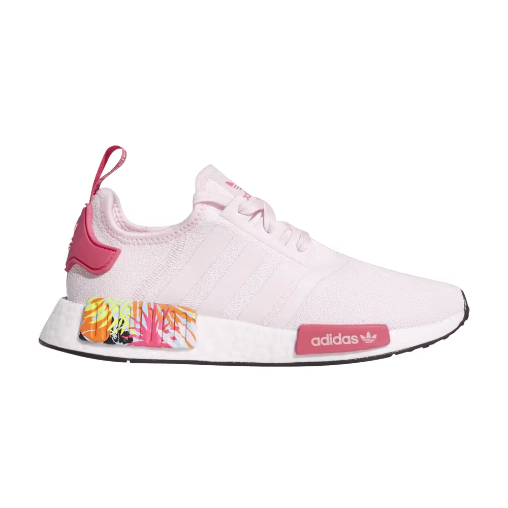 Adidas Women's NMD_R1 Pink Floral