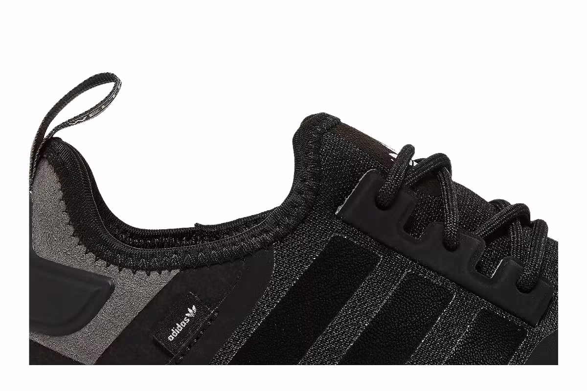 adidas Women's NMD_R1 Black Irescent, view 3