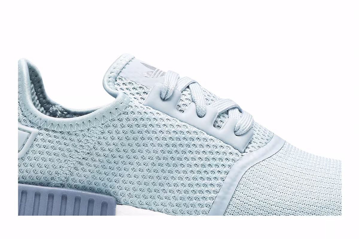 Adidas Women's NMD_R1 Blue, view 3