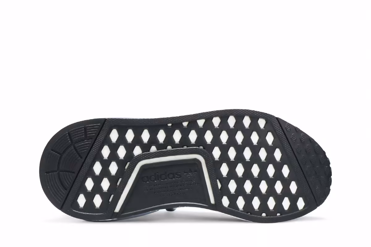 Adidas Women's NMD_R1 Blue, view 5